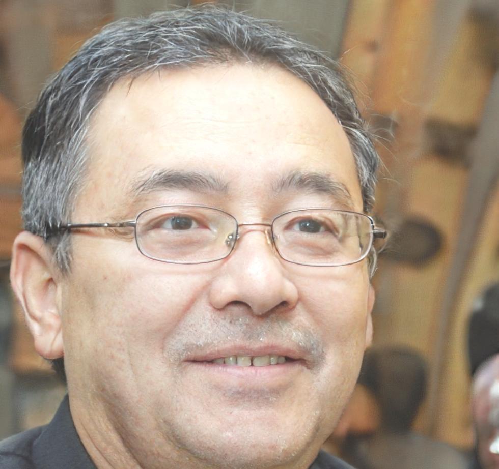 Professor Miguel Santos
